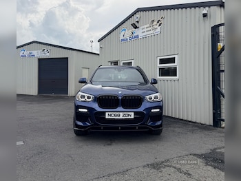 Used BMW X3 2019 for sale - 78785195: Photo
