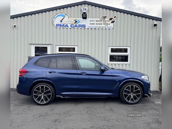 Used BMW X3 2019 for sale - 78785195: Photo