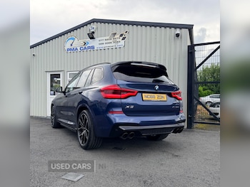 Used BMW X3 2019 for sale - 78785195: Photo