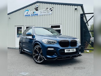 Used BMW X3 2019 for sale - 76002640: Photo
