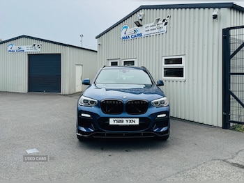 Used BMW X3 2019 for sale - 76002640: Photo
