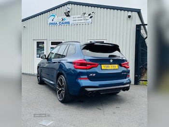 Used BMW X3 2019 for sale - 76002640: Photo