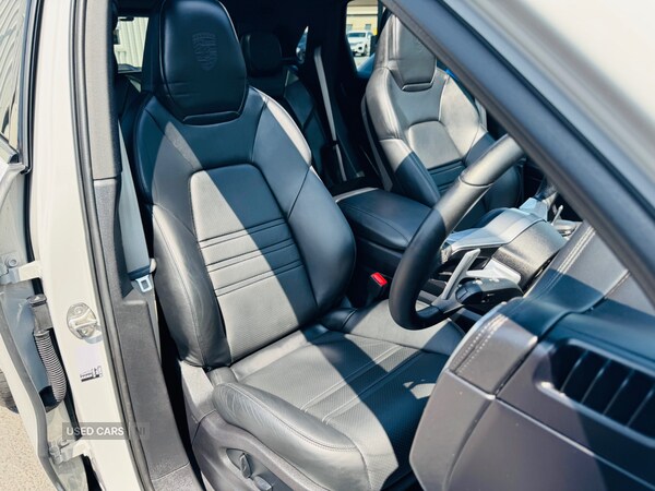 Used Porsche Cayenne 2022 for sale - 75609868: Photo 10