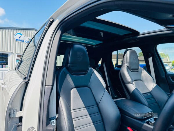 Used Porsche Cayenne 2022 for sale - 75609868: Photo 11