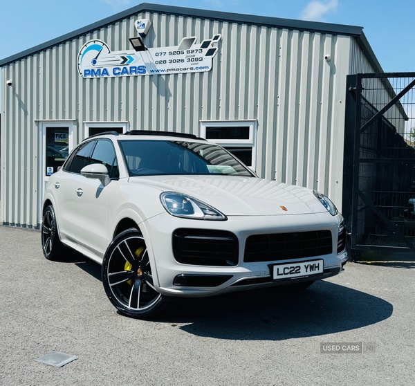 Used Porsche Cayenne 2022 for sale - 75609868: Photo 1