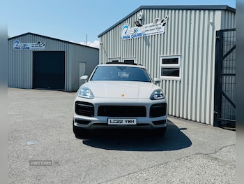 Used Porsche Cayenne 2022 for sale - 75609868: Photo