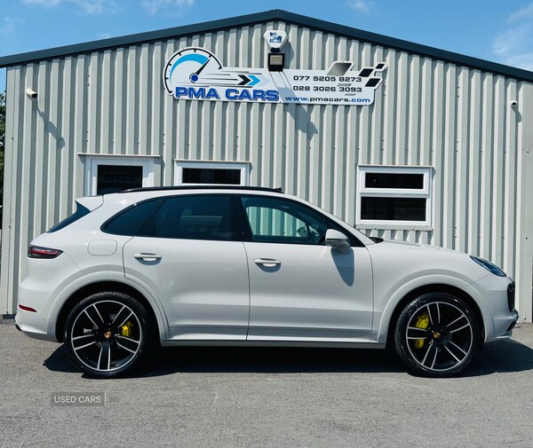 Used Porsche Cayenne 2022 for sale - 75609868: Photo 3