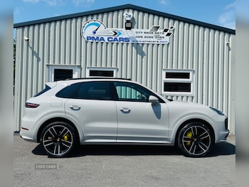 Used Porsche Cayenne 2022 for sale - 75609868: Photo