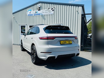 Used Porsche Cayenne 2022 for sale - 75609868: Photo