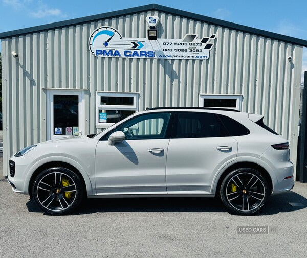 Used Porsche Cayenne 2022 for sale - 75609868: Photo 6