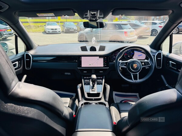Used Porsche Cayenne 2022 for sale - 75609868: Photo 8