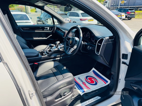 Used Porsche Cayenne 2022 for sale - 75609868: Photo 9