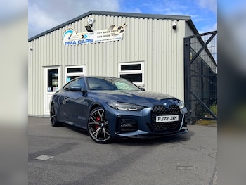 Used BMW 4 Series 2022 for sale - 79442310: Photo