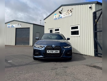Used BMW 4 Series 2022 for sale - 79442310: Photo