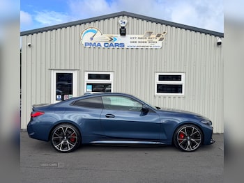Used BMW 4 Series 2022 for sale - 79442310: Photo