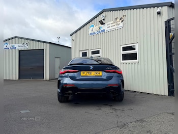Used BMW 4 Series 2022 for sale - 79442310: Photo
