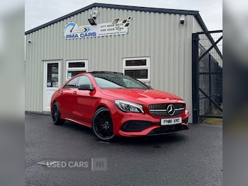 Used Mercedes-Benz CLA 2018 for sale - 78613212: Photo