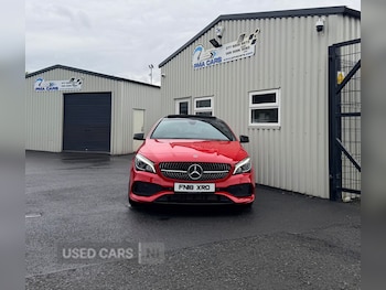 Used Mercedes-Benz CLA 2018 for sale - 78613212: Photo