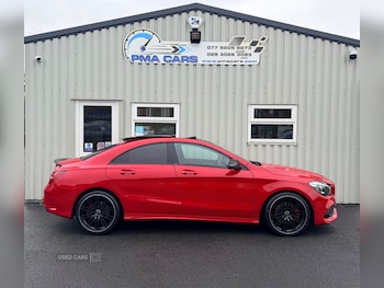 Used Mercedes-Benz CLA 2018 for sale - 78613212: Photo