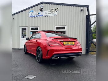 Used Mercedes-Benz CLA 2018 for sale - 78613212: Photo