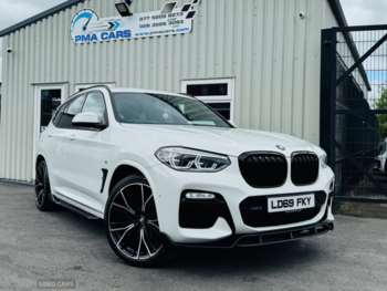 2019 - xDrive20d M Sport 5dr Step Auto