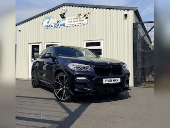 Used BMW X4 2019 for sale - 79000311: Photo
