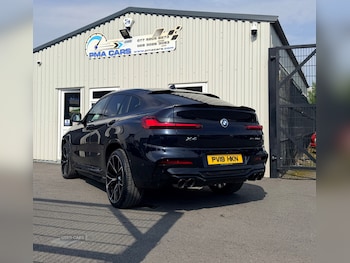 Used BMW X4 2019 for sale - 79000311: Photo