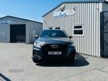 Used Audi Q7 2019 for sale - 74701825: Photo