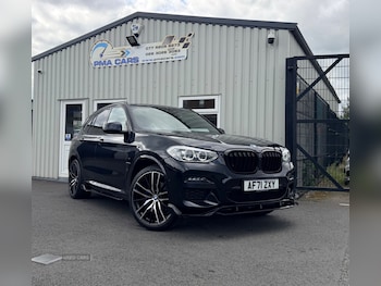 Used BMW X3 2021 for sale - 79534107: Photo