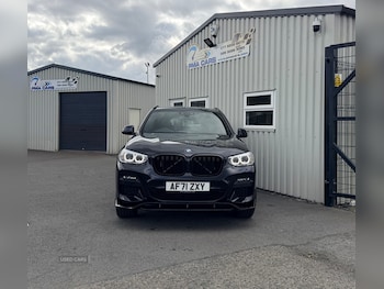 Used BMW X3 2021 for sale - 79534107: Photo