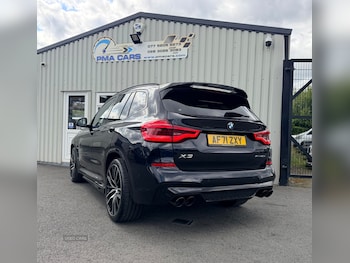 Used BMW X3 2021 for sale - 79534107: Photo