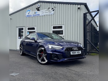 Audi A5 feature image