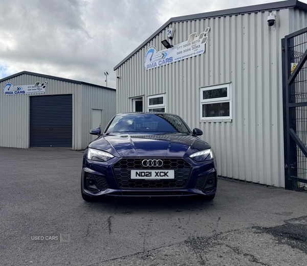 Used Audi A5 2021 for sale - 78128528: Photo 2