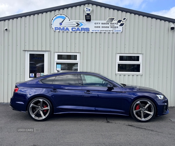 Used Audi A5 2021 for sale - 78128528: Photo 3