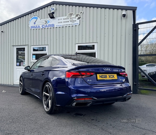 Used Audi A5 2021 for sale - 78128528: Photo 4