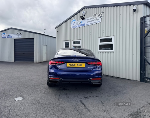 Used Audi A5 2021 for sale - 78128528: Photo 5