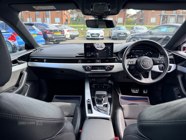 Used Audi A5 2021 for sale - 78128528: Photo 6