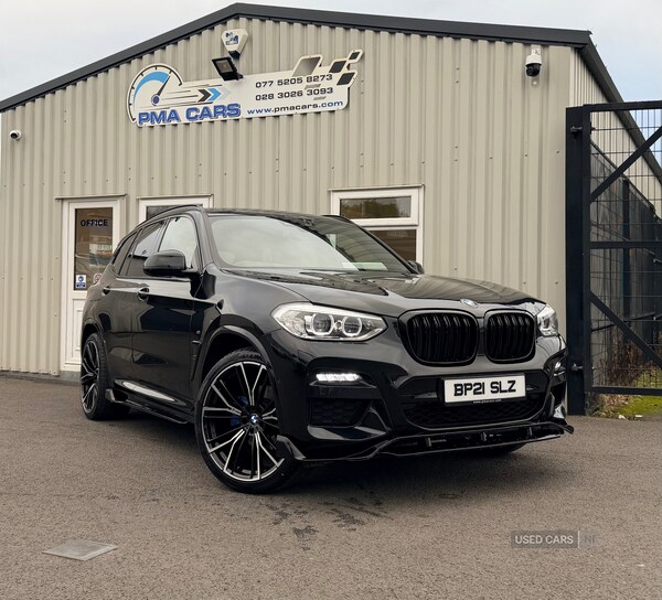 Used BMW X3 2021 for sale - 76308296: Photo 1