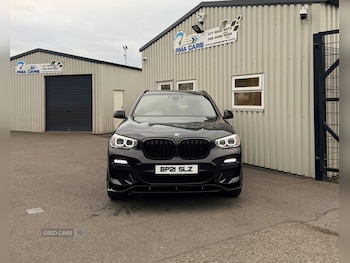 Used BMW X3 2021 for sale - 76308296: Photo 2