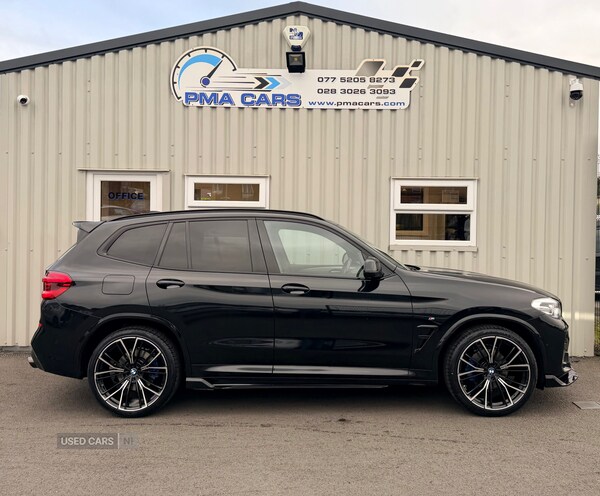 Used BMW X3 2021 for sale - 76308296: Photo 3