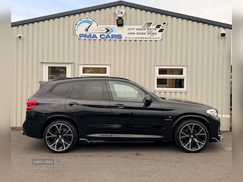 Used BMW X3 2021 for sale - 76308296: Photo 3