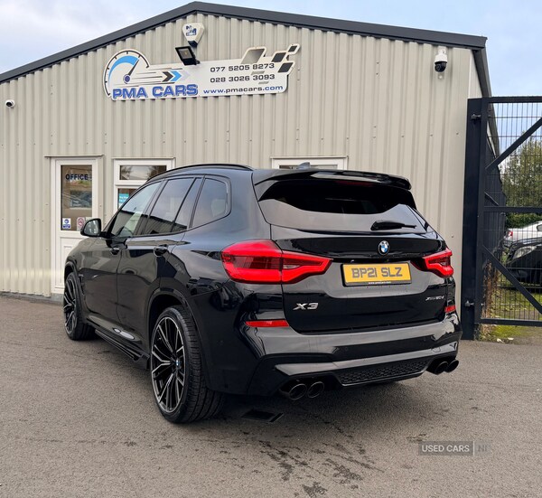 Used BMW X3 2021 for sale - 76308296: Photo 4