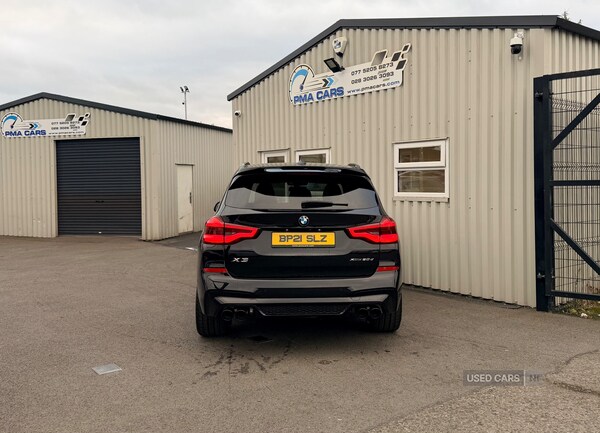 Used BMW X3 2021 for sale - 76308296: Photo 5