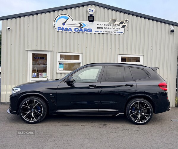 Used BMW X3 2021 for sale - 76308296: Photo 6