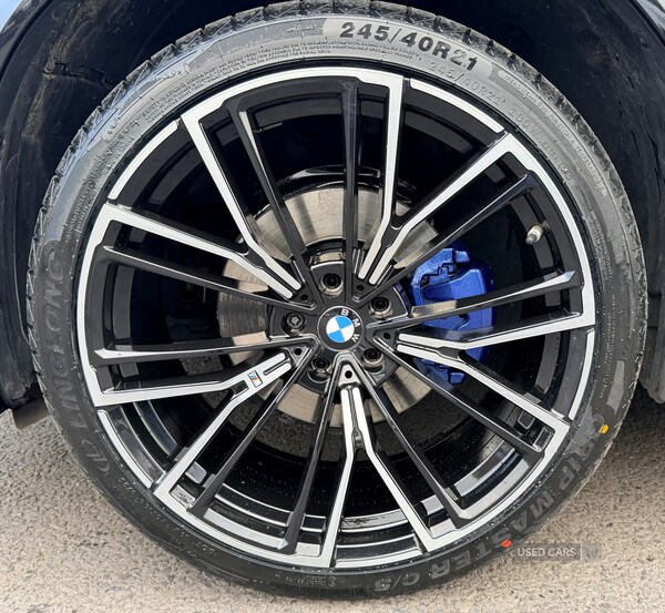 Used BMW X3 2021 for sale - 76308296: Photo 7