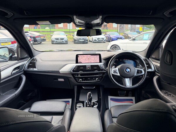 Used BMW X3 2021 for sale - 76308296: Photo 8