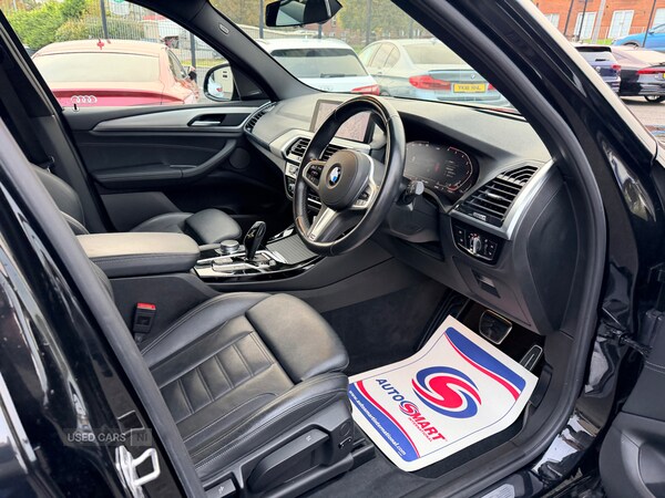 Used BMW X3 2021 for sale - 76308296: Photo 9