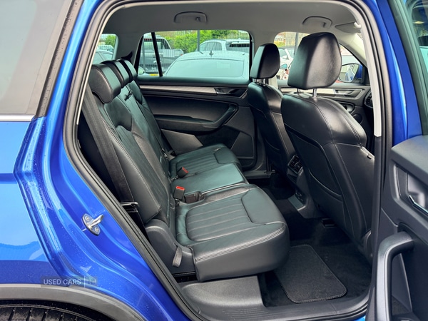 Used Skoda Kodiaq 2022 for sale - 76409896: Photo 11