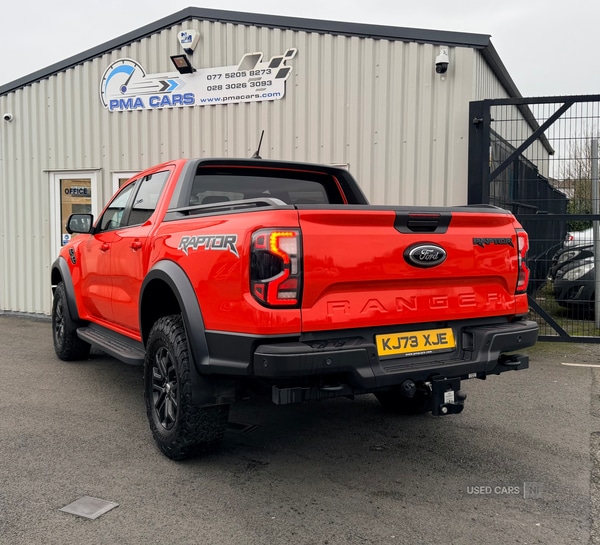 Used Ford Ranger 2024 for sale - 77426707: Photo 4