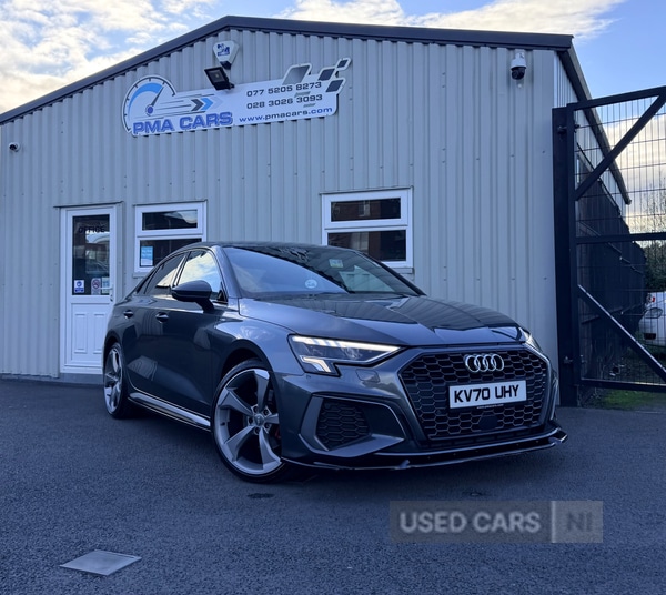 Used Audi A3 2020 for sale - 78128543: Photo 1